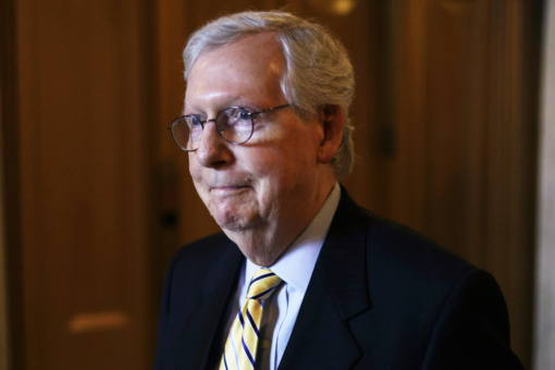 McConnell says Biden impeachment over Afghanistan will not happen