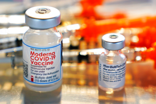 Moderna analysis: Those vaccinated last year twice more likely to contract COVID-19