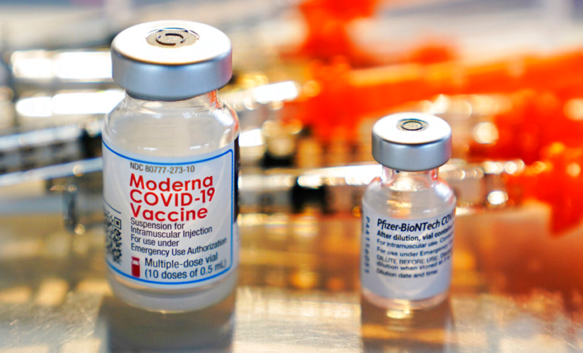 Moderna analysis: Those vaccinated last year twice more likely to contract COVID-19