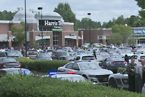 NC mother describes ‘unnerving’ situation as students take shelter at grocer after reported shooting
