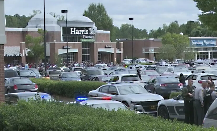 NC mother describes ‘unnerving’ situation as students take shelter at grocer after reported shooting