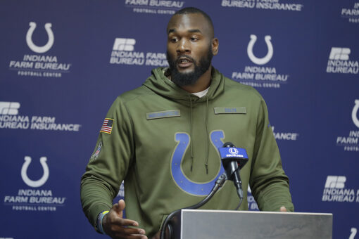 Colts’ Darius Leonard on not getting COVID-19 vaccine: ‘I want to get more educated about it’