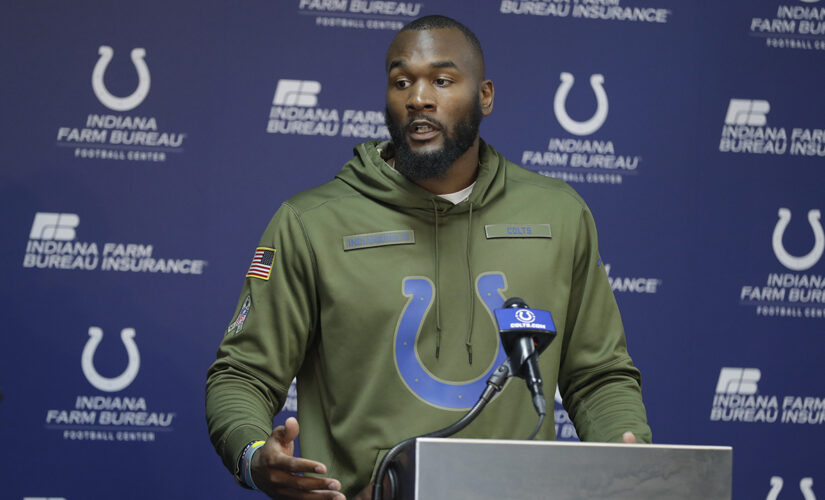 Colts’ Darius Leonard on not getting COVID-19 vaccine: ‘I want to get more educated about it’