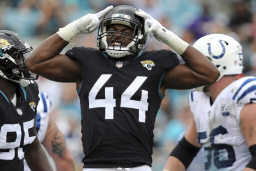 Jaguars’ Myles Jack says he was hit with $20K fine for taunting
