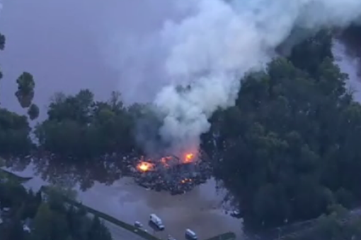 New Jersey explosions, fires rock communities already shaken by Ida flooding: reports