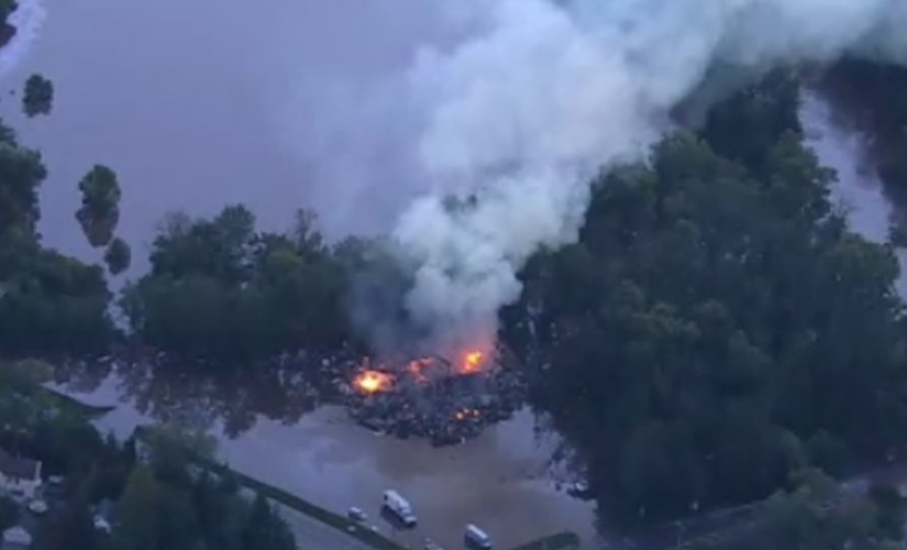 New Jersey explosions, fires rock communities already shaken by Ida flooding: reports