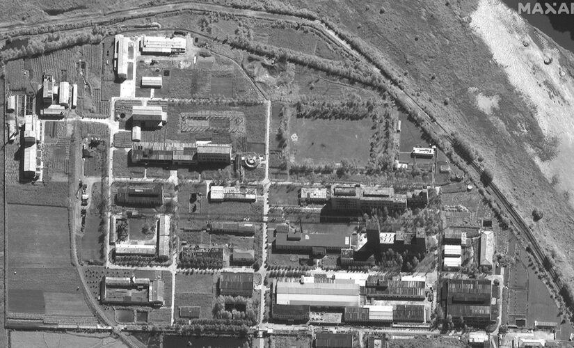 North Korea may be ramping up nuclear weapons program again, satellite images show