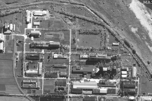 North Korea may be ramping up nuclear weapons program again, satellite images show