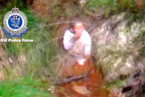 Missing Australia boy, 3, found after being missing in wilderness for days