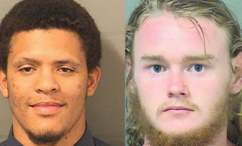 Florida double murder trial to begin for suspect accused of setting fire to bodies of twin roommates