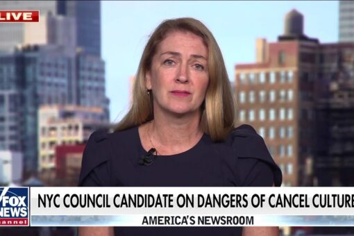NYC council candidate slams city for ‘wasting time and money’ on ‘ideological training, critical race theory’
