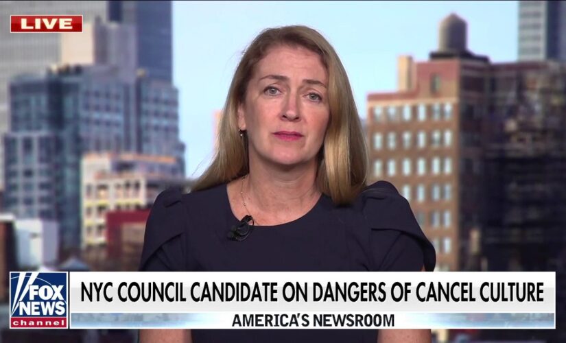 NYC council candidate slams city for ‘wasting time and money’ on ‘ideological training, critical race theory’