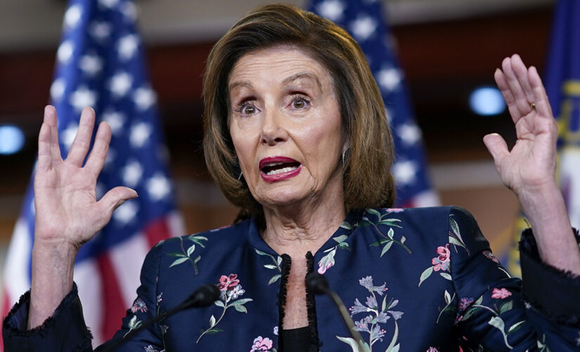 Pelosi’s Texas visit draws GOP backlash amid Afghanistan crisis