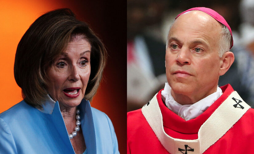 Pelosi’s bishop calls for massive ‘campaign of prayer and fasting’ for ‘her conversion of heart’ on abortion