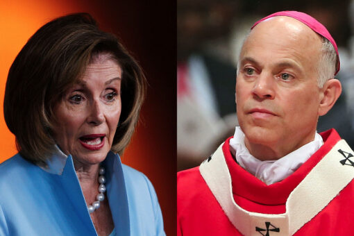 Pelosi’s bishop calls for massive ‘campaign of prayer and fasting’ for ‘her conversion of heart’ on abortion