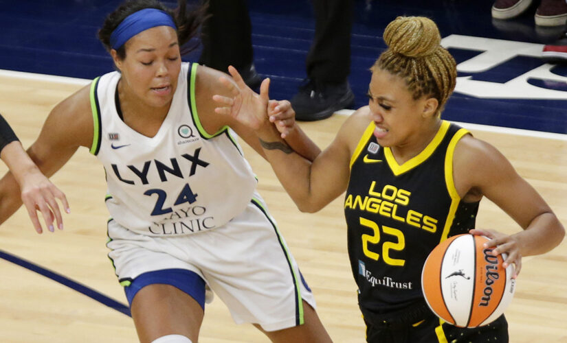 Kayla McBride, Sylvia Fowles lead Lynx past Sparks, 66-57