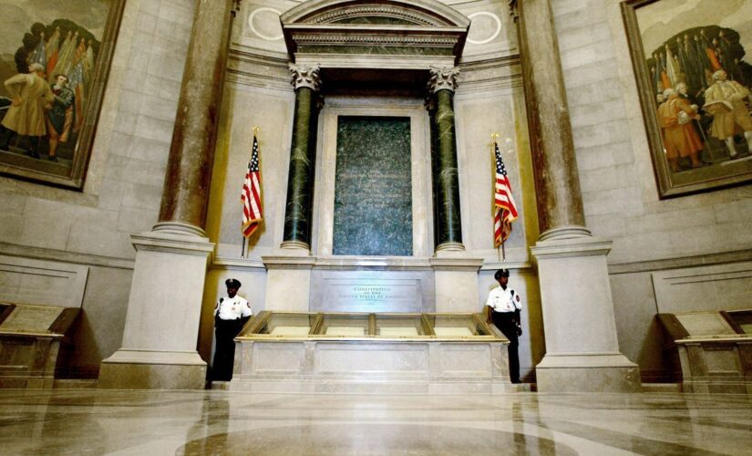 National Archives racism task force members rip ‘charters of freedom’ label for Constitution, Declaration