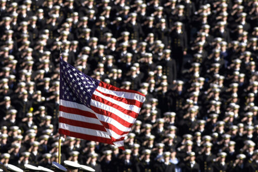 Navy, Air force reschedule football game to commemorate Sept. 11