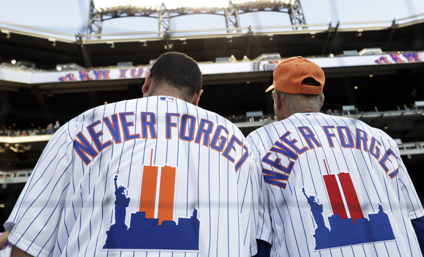Mets, Yankees and more pay tribute on 9/11 20th anniversary
