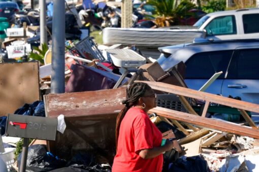 New Orleans’ trash problem exacerbated by Nicholas