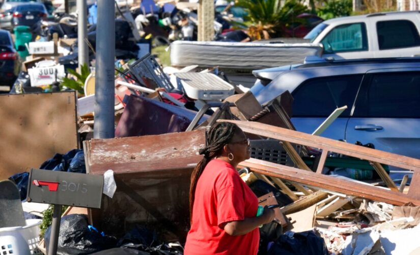 New Orleans’ trash problem exacerbated by Nicholas