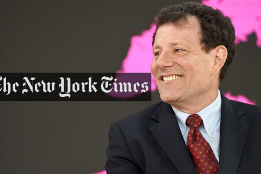 Liberal New York Times columnist Nicholas Kristof pondering run for Oregon governor