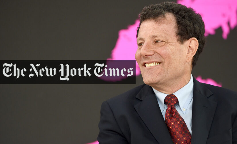 Liberal New York Times columnist Nicholas Kristof pondering run for Oregon governor