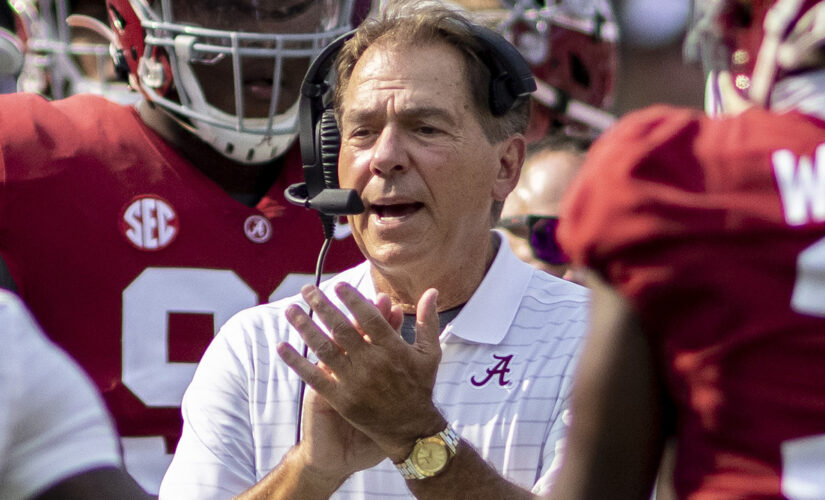 Alabama’s Nick Saban gets cranky with media: ‘Did any of you play sports?’