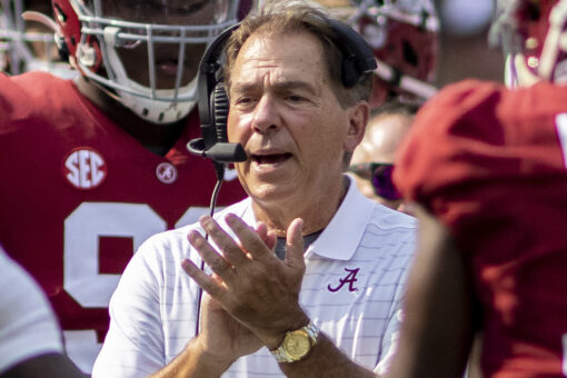 Alabama’s Nick Saban gets cranky with media: ‘Did any of you play sports?’
