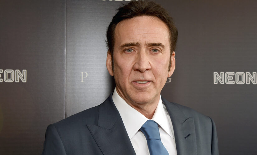 Nicolas Cage kicked out of Las Vegas bar after getting ‘drunk and being rowdy’: report