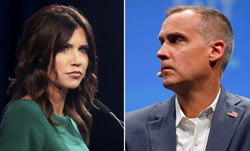 Noem severs ties with Lewandowski following sex misconduct allegations