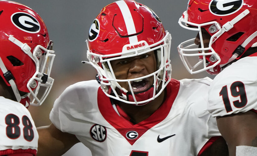 Defensive gem lifts No. 5 Georgia past No. 3 Clemson, 10-3