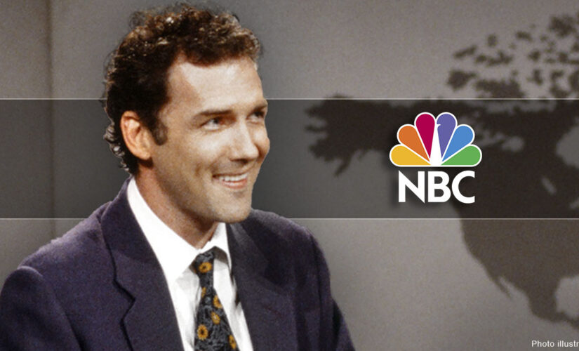 Norm Macdonald and his bitter feud with NBC