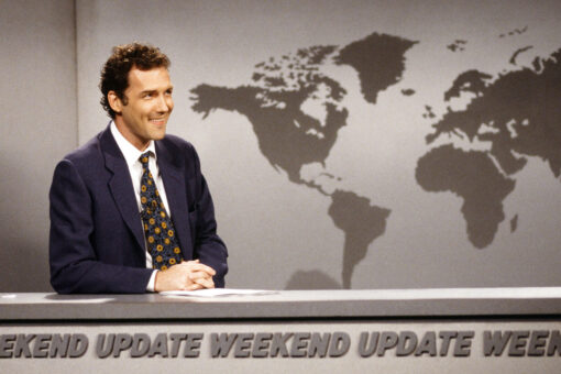 Norm Macdonald: A look at the ‘SNL’ comedian’s funniest late-night moments — and more