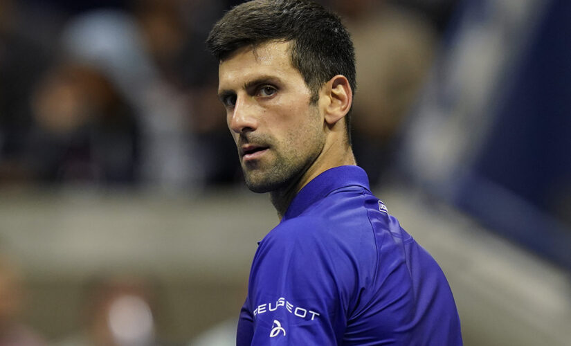 Djokovic eyeing calendar-year Slam at Open