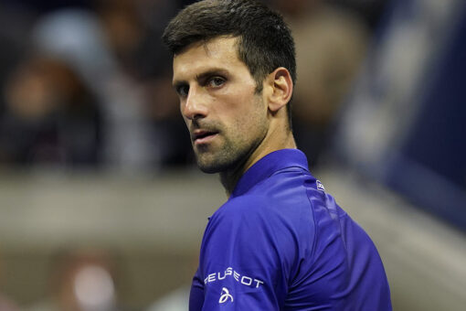 Djokovic eyeing calendar-year Slam at Open