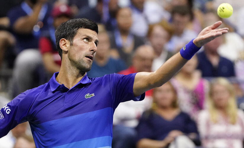 Djokovic extends Slam bid; 1st time no US players in Open QF