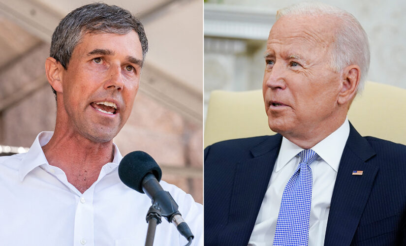 Beto O’Rourke rips Biden response to Haitian migrant crisis in scathing op-ed