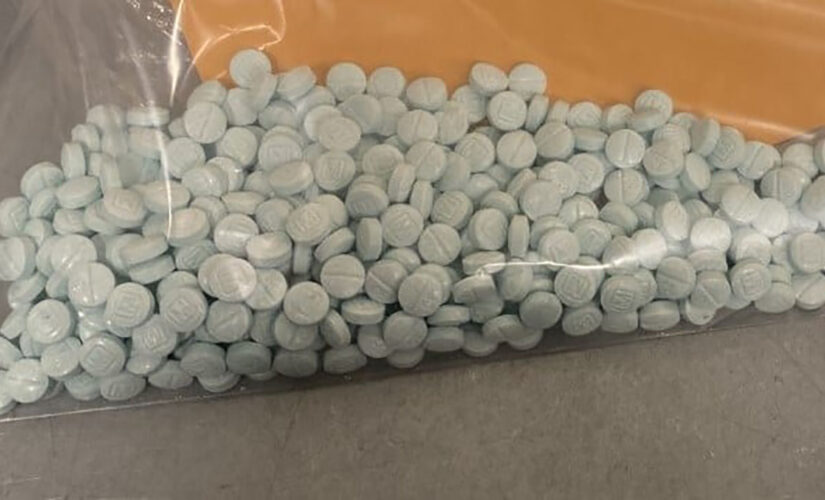 DEA warns of ‘alarming increase’ in fake prescription pills containing fentanyl