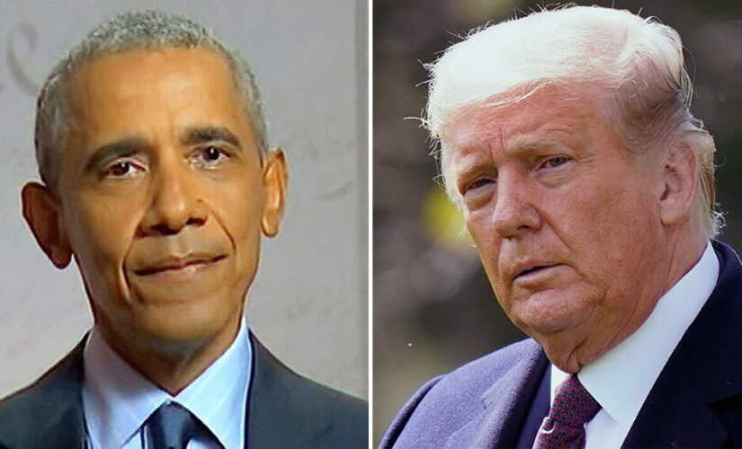 Obama told Trump ‘I can’t think of anything’ when asked what his ‘biggest mistake’ was, book claims