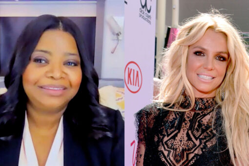 Octavia Spencer apologizes to Britney Spears, Sam Asghari after suggesting the pair sign a prenup