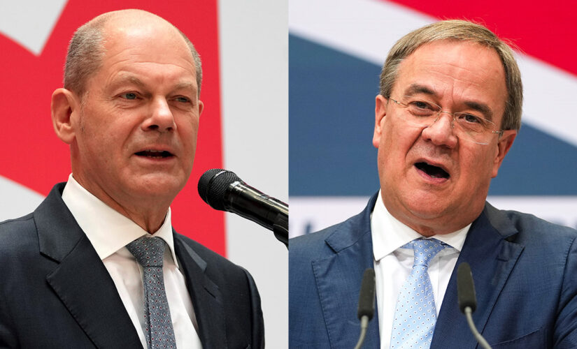 Germany election ends in narrow victory, two parties claim ‘clear mandate’ to form coalition