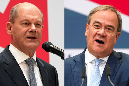 Germany election ends in narrow victory, two parties claim ‘clear mandate’ to form coalition