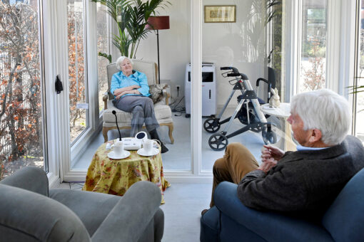 Number of people with dementia expected to rise 40% within decade, WHO says