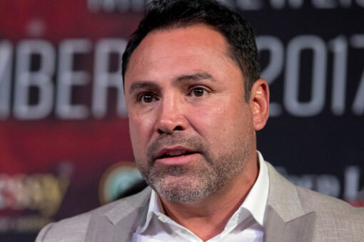 Oscar De La Hoya says he was ‘raped’ when he was teenager