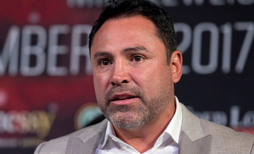 Oscar De La Hoya says he was ‘raped’ when he was teenager