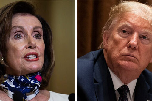 Pelosi announced Trump’s first impeachment inquiry 2 years ago today