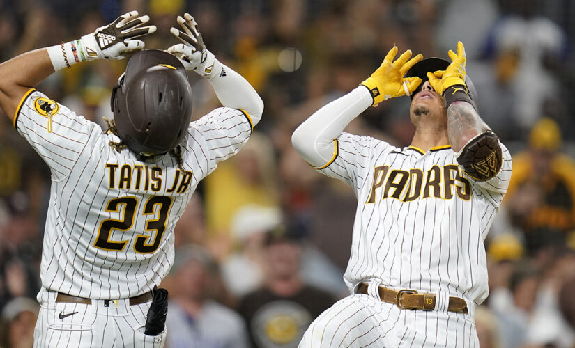 Machado, Myers, Tatis homer in Padres’ 10-2 win vs. Astros