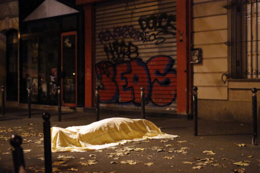 20 Paris terror suspects from attacks that killed 130 in 2015 face trial beginning Wednesday