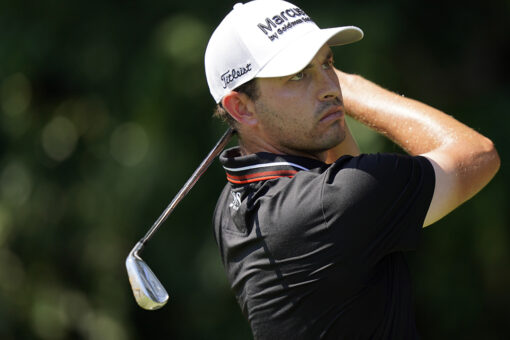 Cantlay has 2-shot lead and $15 million payoff in sight